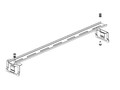 Ventev Innovations Above Ceiling Tile Mounting Bracket, TW-AC-BKT, 36622768, Mounting Hardware - Miscellaneous