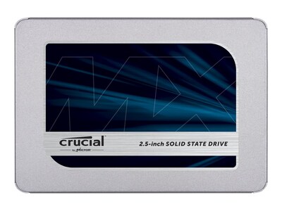 Crucial SSD