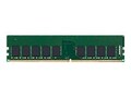 Kingston 32GB PC4-25600 288-pin DDR4 SDRAM UDIMM, KSM32ED8/32HD , 41940919, Memory Kingston 32GB PC4-25600 288-pin DDR4 SDRAM UDIMM, KSM32ED8/32HD , 41940919, Memory