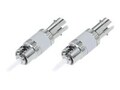 AddOn 5dB SMF Fiber Optic Attenuator, 2-Pack, ADD-ATTN-STPC-5DB, 16354313, Cable Accessories AddOn 5dB SMF Fiber Optic Attenuator, 2-Pack, ADD-ATTN-STPC-5DB, 16354313, Cable Accessories