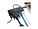 Tripp Lite U444-06N-DGUB-C Image 8 from Left-angle