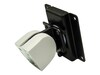 Ergotron 100 Series Single Monitor Pivot, Black Grey, 47-092-800, 5760914, Stands & Mounts - Desktop Monitors