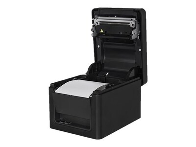 Citizen CBM CT-E651 Front Exit USB Thermal POS Printer - Black , CT-E651BTUBK, 41534538, Printers - POS Receipt
