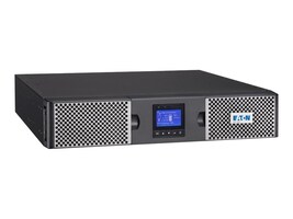 Eaton 9PX1500IRTM Main Image from Left-angle