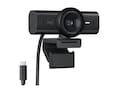 Logitech MX BRIO 4K Ultra HD Collaboration & Streaming Webcam - Black, 960-001558                    , 41812497, WebCams & Accessories