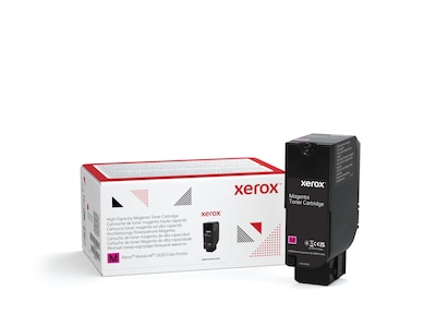 Xerox Magenta High Capacity Use & Return Toner Cartridge for VersaLink C620, 006R04626, 41760401, Toner and Imaging Components - OEM Xerox Magenta High Capacity Use & Return Toner Cartridge for VersaLink C620, 006R04626, 41760401, Toner and Imaging Components - OEM