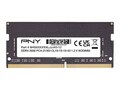 PNY PNY 8GB DDR4 2666MHz Notebook, MN8GSD42666, 37822454, Memory