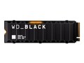 SanDisk 8TB WD_BLACK SN850X NVMe PCIe Gen4 x4 M.2 2280 Internal Solid State Drive w Heatsink, WDS800T2XHE , 41833732, Solid State Drives - Internal SanDisk 8TB WD_BLACK SN850X NVMe PCIe Gen4 x4 M.2 2280 Internal Solid State Drive w Heatsink, WDS800T2XHE , 41833732, Solid State Drives - Internal