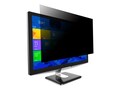 Targus 19.5” Widescreen Privacy Screen (16:9), ASF195W9USZ, 16268669, Glare Filters & Privacy Screens
