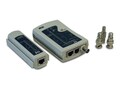 Tripp Lite Multifunctional Network Cable Tester, N044-000-R, 7989026, Network Test Equipment