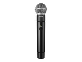 Shure MXW2/SM58=-Z10                 Main Image from Front
