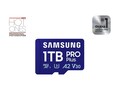 Samsung 1TB PRO Plus microSDXC Memory Card with SD Adapter, MB-MD1T0SA/AM                 , 41805374, Memory - Flash