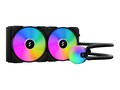 Fractal Design Lumen S28 RGB V2 CPU Cooler, FD-W-L1-S2812, 41697643, Cooling Systems/Fans