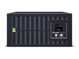 CyberPower PR5000LCDRTXL5U Main Image from Front