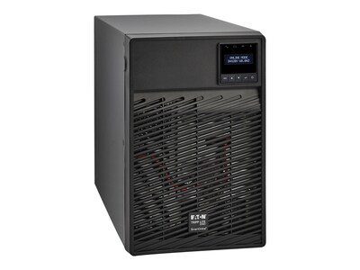 Tripp Lite 1.5KVA Online Double Conversion UPS, Tower, Interactive LCD, 120V (6) NEMA 5-15R Outlets(SU1500XLCD), SU1500XLCD, 15611007, Battery Backup/UPS Tripp Lite 1.5KVA Online Double Conversion UPS, Tower, Interactive LCD, 120V (6) NEMA 5-15R Outlets(SU1500XLCD), SU1500XLCD, 15611007, Battery Backup/UPS