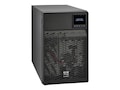 Tripp Lite 1.5KVA Online Double Conversion UPS, Tower, Interactive LCD, 120V (6) NEMA 5-15R Outlets(SU1500XLCD), SU1500XLCD, 15611007, Battery Backup/UPS Tripp Lite 1.5KVA Online Double Conversion UPS, Tower, Interactive LCD, 120V (6) NEMA 5-15R Outlets(SU1500XLCD), SU1500XLCD, 15611007, Battery Backup/UPS