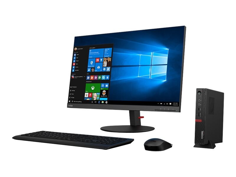 Lenovo Thinkstation P330 Tiny Core I7 9700t 2 0ghz 16gb 512gb 30cf003jus