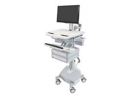 Ergotron SV44-2322-1 Main Image from Right-angle