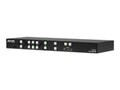 AMX 2X1:2 RGBHV, 3X1 S-Video, 5X1 , FG1330-2020-01, 41138062, Switch Boxes - AV