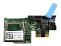 Dell Internal Dual SD Module Card Reader with 12GB SD Flash Memory Card, 331-8802, 30934576, PC Card/Flash Memory Readers