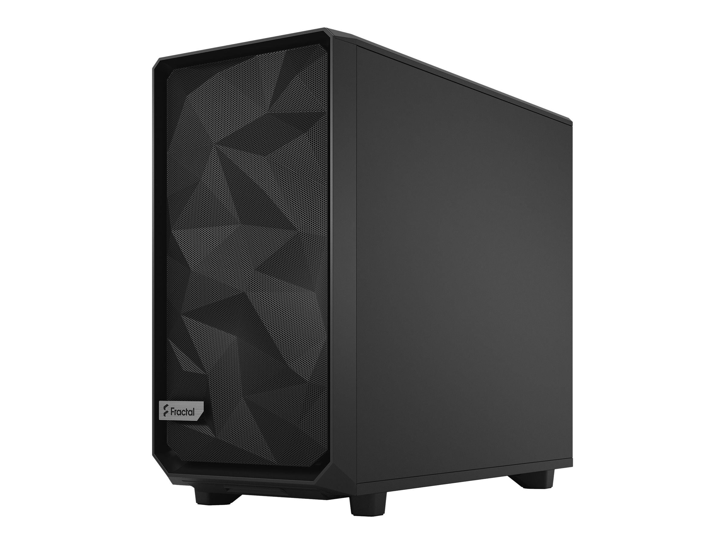 Fractal Design Meshify 2 Black Solid (FD-C-MES2A-01)