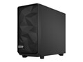 Fractal Design Meshify 2 Black Solid, FD-C-MES2A-01, 41197498, Cases - Systems/Servers Fractal Design Meshify 2 Black Solid, FD-C-MES2A-01, 41197498, Cases - Systems/Servers