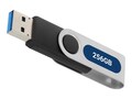 VisionTek 256GB USB 3.0 Flash Drive, TAA, 901686                        , 41931052, Flash Drives