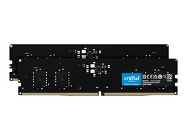 Micron Consumer Products Group CT2K8G48C40U5 Main Image from Front