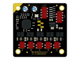 Brainboxes PE-505                         Main Image from Front