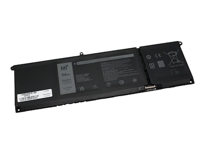 BTI Dell Battery, 15V, 3420mAh, 54Wh, V6W33-BTI, 41370879, Batteries - Other BTI Dell Battery, 15V, 3420mAh, 54Wh, V6W33-BTI, 41370879, Batteries - Other