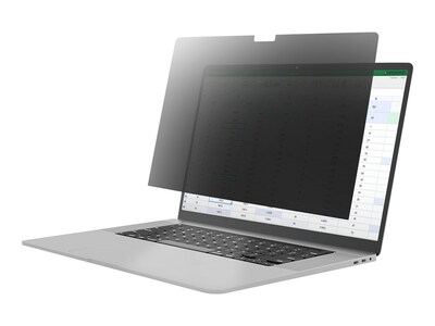 StarTech.com Anti-Glare Laptop Privacy Screen for 14-inch MacBook Pro 21 23, 14M21-PRIVACY-SCREEN, 41656951, Glare Filters & Privacy Screens