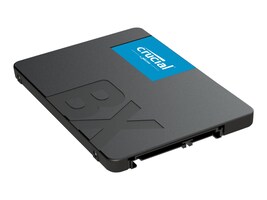 Micron Consumer Products Group CT480BX500SSD1 Main Image from Right-angle