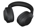 Jabra Open Box Evolve2 85 Link380a MS Stereo Headset w Desk Stand - Black, 28599-999-989 , 42109325, Headsets (w/ microphone) Jabra Open Box Evolve2 85 Link380a MS Stereo Headset w Desk Stand - Black, 28599-999-989 , 42109325, Headsets (w/ microphone)