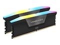 Corsair 32GB PC5-51200 288-pin DDR5 SDRAM DIMM Kit, CMH32GX5M2B6400C36, 41607468, Memory