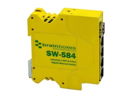 Brainboxes SW-584 Main Image from Right-angle Brainboxes SW-584 Main Image from Right-angle