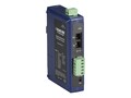 Black Box Industrial Din Rail RS-232 RS-422 RS-485 , MED102A, 32876816, Network Transceivers