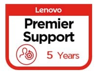 Lenovo 5-Year Premier Support + Advanced Exchange (5WS0T30708)