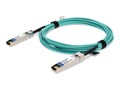 AddOn Brocade Compatible 10GBase-AOC SFP+ Active Optical Cable, 5m, TAA, 10GE-SFPP-AOC-0501-AO, 36307813, Cables AddOn Brocade Compatible 10GBase-AOC SFP+ Active Optical Cable, 5m, TAA, 10GE-SFPP-AOC-0501-AO, 36307813, Cables