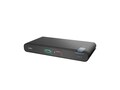 Belkin Universal 2nd Gen Secure KVM Switch 2-Port Dual Head w CAC, F1DN202KVM-UN-4, 41205667, KVM Switches