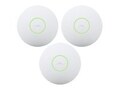 Wasp Unifi Access Point 3-Pack, 633808391232, 13002101, Wireless Access Points & Bridges