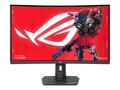 Asus 31.5 ROG Strix XG32WCMS QHD LED-LCD Curved Monitor, XG32WCMS                      , 42010650, Digital Signage Players & Solutions