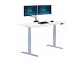 VARIDESK 60x30 Electric Standing Desk with ComfortEdge, White, 402278 , 41976123, Furniture - Miscellaneous VARIDESK 60x30 Electric Standing Desk with ComfortEdge, White, 402278 , 41976123, Furniture - Miscellaneous