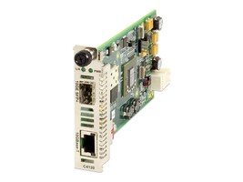 Lantronix C4120-1048 Main Image from Right-angle Lantronix C4120-1048 Main Image from Right-angle