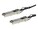 StarTech.com SFP10GPC1M Image 1 from Right-angle