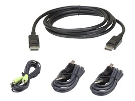 Aten Technology 2L7D03UDPX4 Main Image from Front