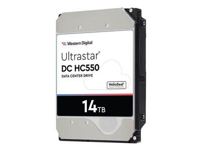 HGST 14TB Ultrastar DC HC550 SAS 12Gb s SE 3.5 Internal Hard Drive, 0F38528, 41599392, Hard Drives - Internal HGST 14TB Ultrastar DC HC550 SAS 12Gb s SE 3.5 Internal Hard Drive, 0F38528, 41599392, Hard Drives - Internal