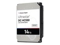 HGST 14TB Ultrastar DC HC550 SAS 12Gb s SE 3.5 Internal Hard Drive, 0F38528, 41599392, Hard Drives - Internal