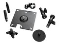 APC Surface Mounting Brackets for NetBotz Room Monitor Appliance or Camera Pod, NBAC0301, 10190611, Mounting Hardware - Miscellaneous