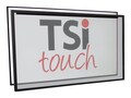 TSI Touch Infrared Touch Screen Overlay for PM49F, PH49F, TSI49NSNHT6CRZZ, 34509032, Monitor & Display Accessories - Large Format TSI Touch Infrared Touch Screen Overlay for PM49F, PH49F, TSI49NSNHT6CRZZ, 34509032, Monitor & Display Accessories - Large Format