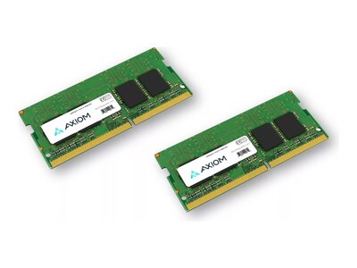 Axiom 64GB DDR5-6400 CSODIMM Kit 2 X 32GB, AX56400CS52D/64GK, 42174343, Memory Axiom 64GB DDR5-6400 CSODIMM Kit 2 X 32GB, AX56400CS52D/64GK, 42174343, Memory